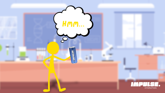 Impulse Hydration Update: Formulation, Testing, and the Quest for Peak Refreshment